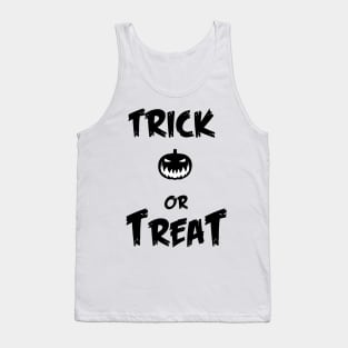 Trick or Treat Tank Top